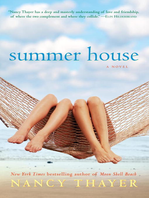 Title details for Summer House by Nancy Thayer - Wait list